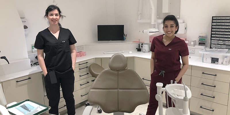 interview with dr risha patel