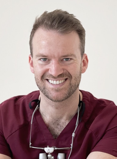 Dr George Cheetham Fulham Dentist