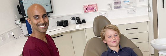 Family Dentist in Fulham