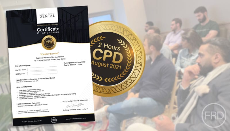 Fulham Road Dental Training