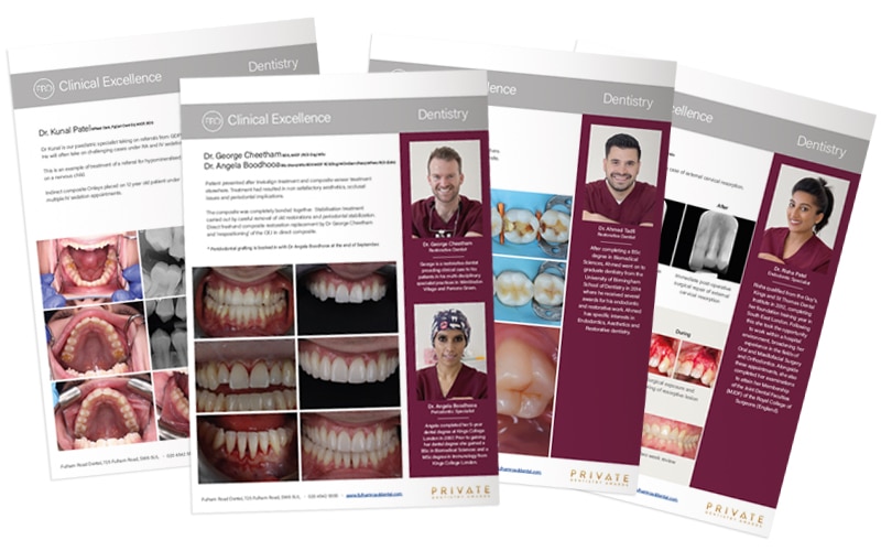 Award Winning Dentist London