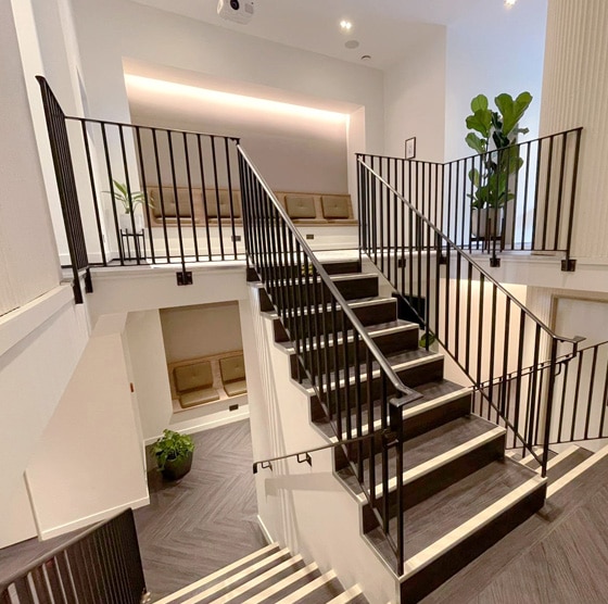 Fulham Road Dental Interior