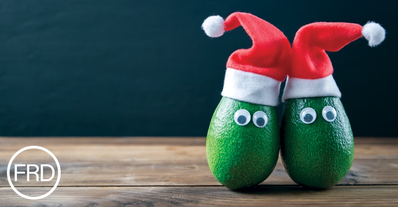 christmas tooth tips