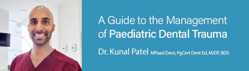 Paediatric Dental Trauma