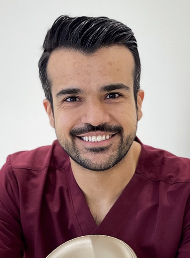 Dr Morteza Deghanpour