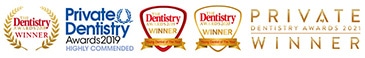 Fulham Road Dental Awards