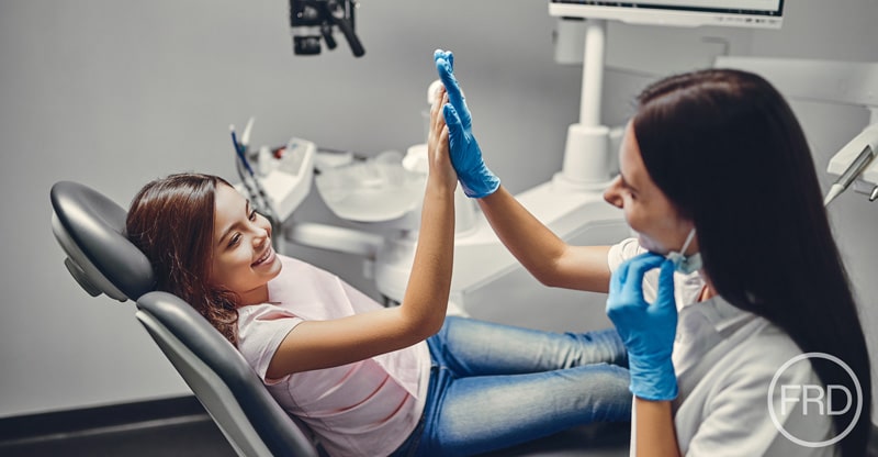 Kids Who Are Afraid of The Dentist