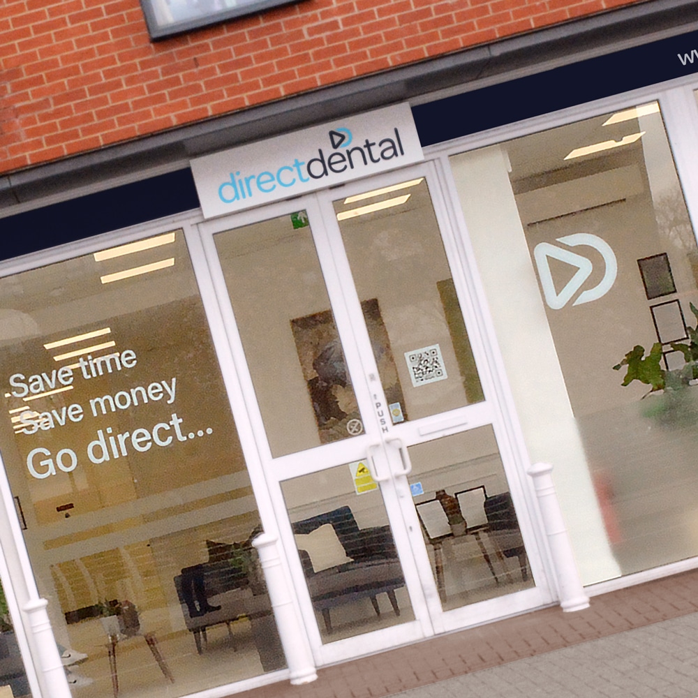 front direct dental practice