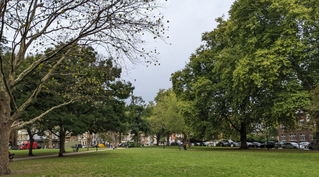Fulham Road - Parsons Green