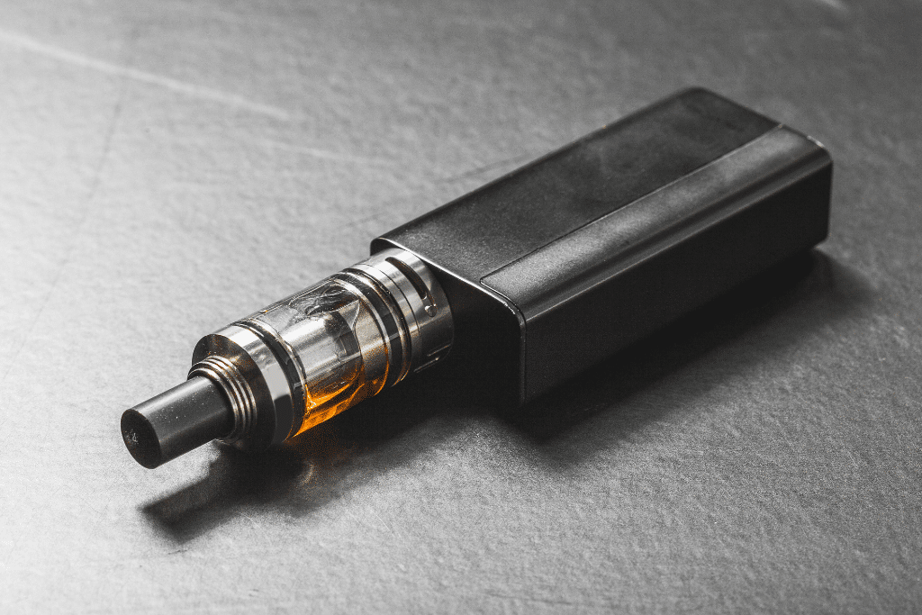 Can dentists tell if you vape