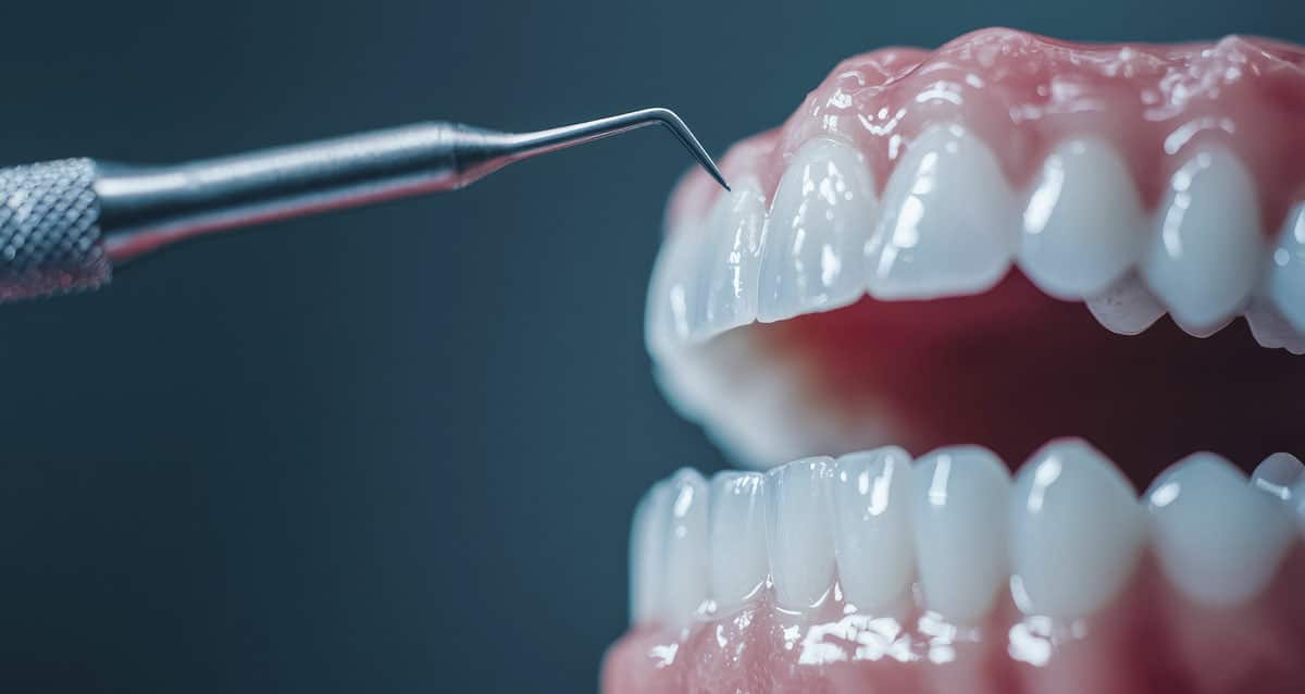 From bad teeth to a beautiful smile From bad teeth to a beautiful smile