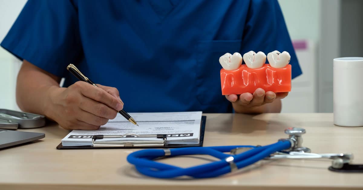 The impact of lifestyle on dental health The impact of lifestyle on dental health