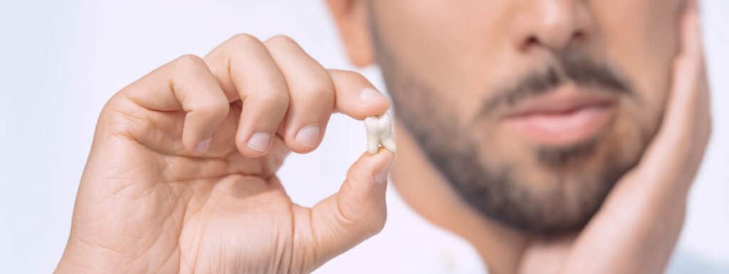 Don't be afraid of tooth extraction Don't be afraid of tooth extraction