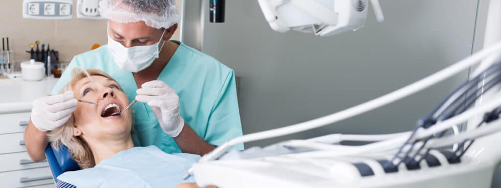 Recognising the early signs Recognising the early signs