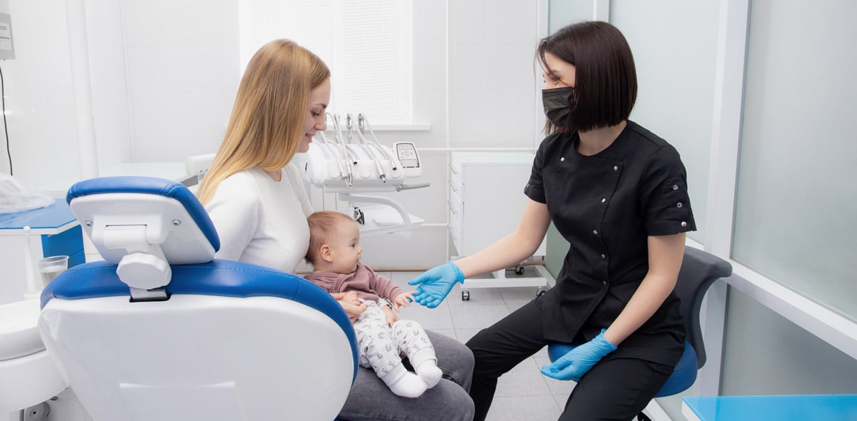 Infant and toddler dental care 0–3 Years Infant and toddler dental care 0–3 Years