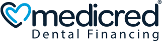 medicred dental financing logo