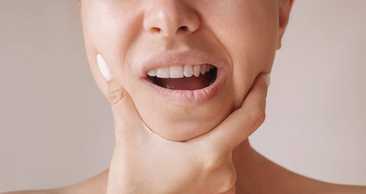 Causes of mouth infections Causes of mouth infections