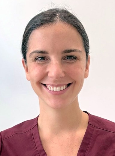 Dr Cristina Isorna Suarez cosmetic dentist fulham road dental