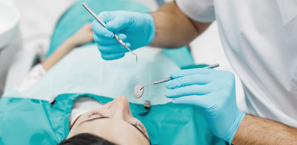 When to see a dentist When to see a dentist