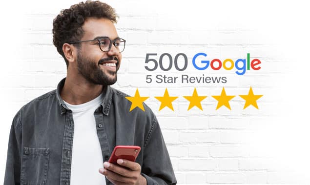 google 5 star reviews template