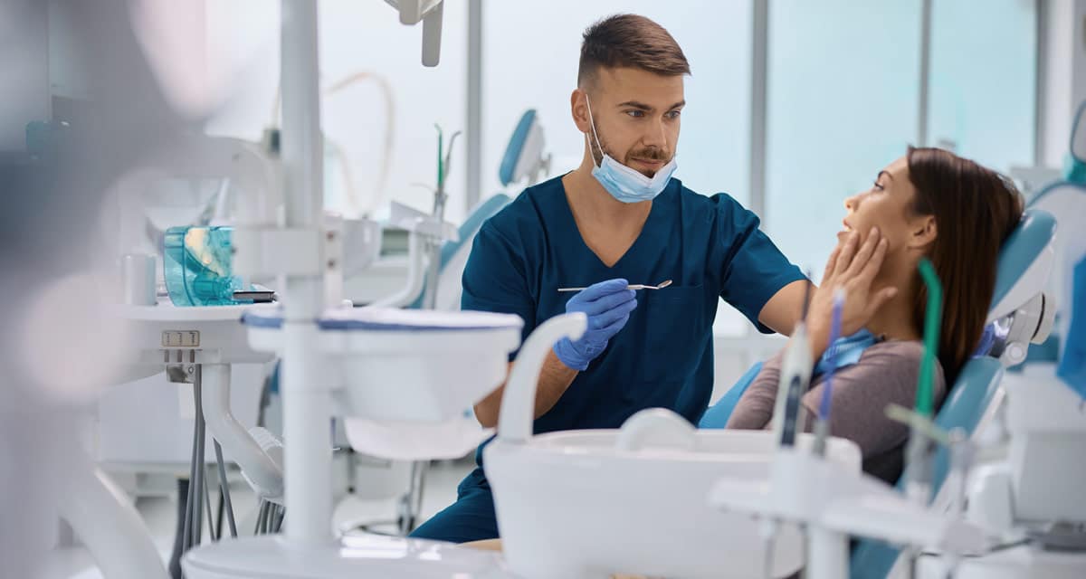 What to expect during your dental appointment What to expect during your dental appointment