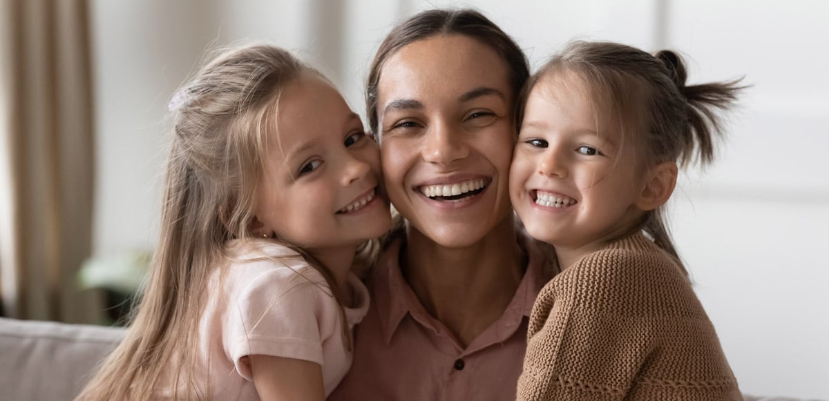 Booking your first appointment with confidence Booking your first appointment with confidence