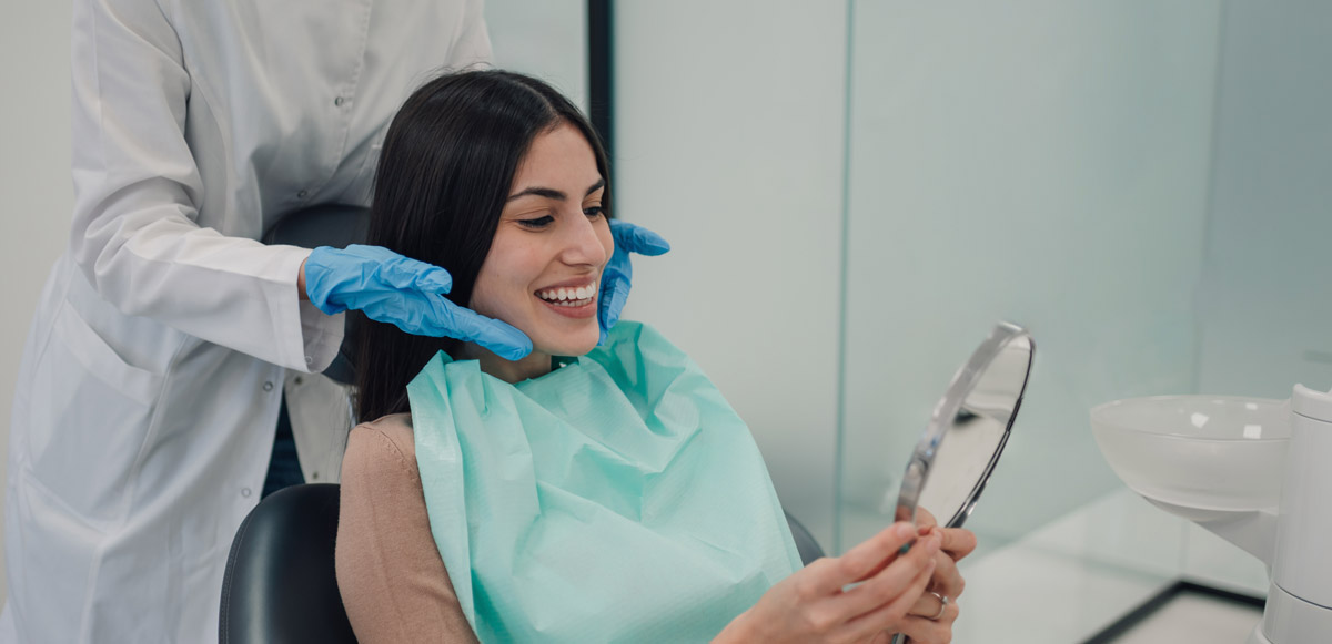 Choosing the right dentist Choosing the right dentist