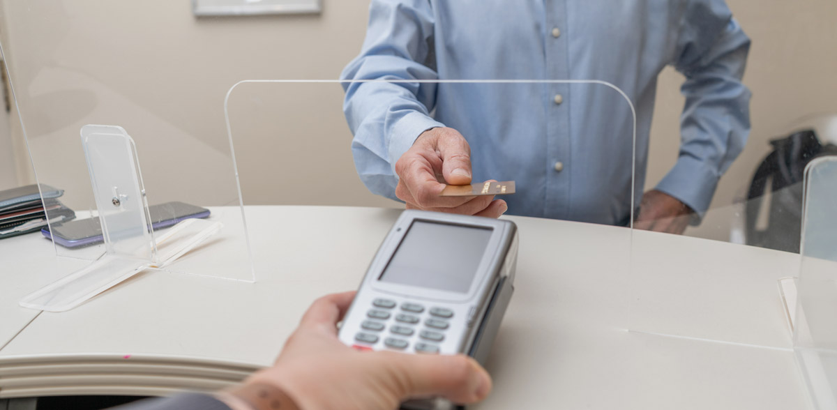 Flexible payment options Flexible payment options