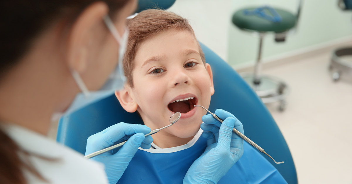 Tailored dental care plans Tailored dental care plans