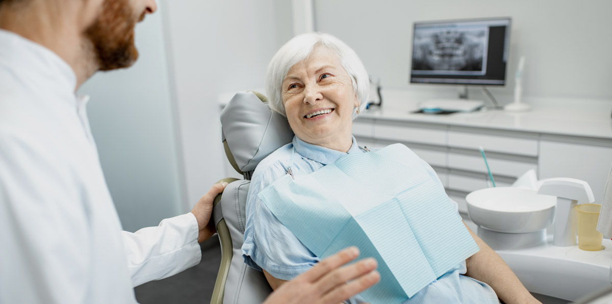 The dental bridge procedure The dental bridge procedure