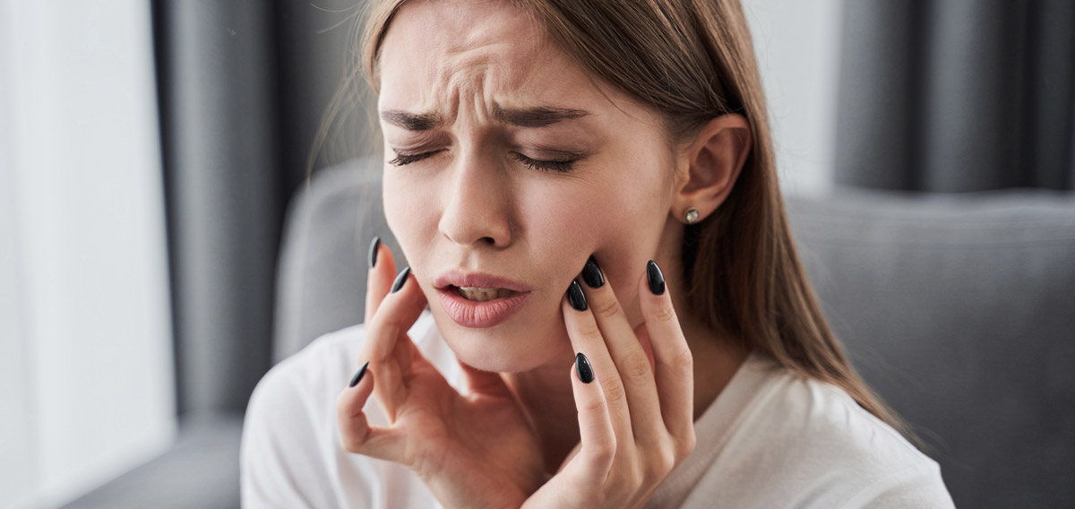 Use wax to prevent mouth sores Use wax to prevent mouth sores