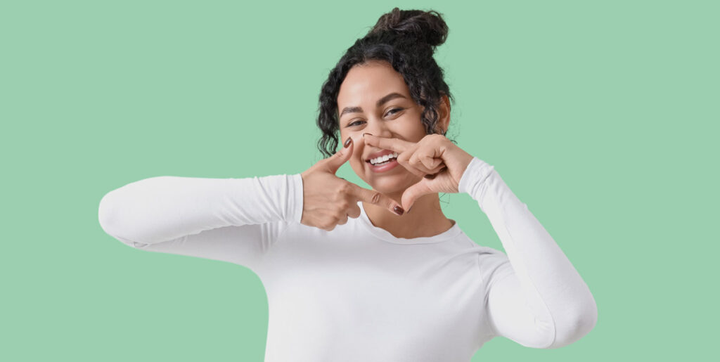 woman smile makeovers fulham road dental